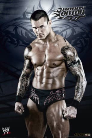 Wwe Randy Orton [PLAKAT]