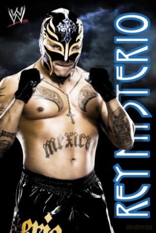 Wwe Rey Mysterio [PLAKAT]