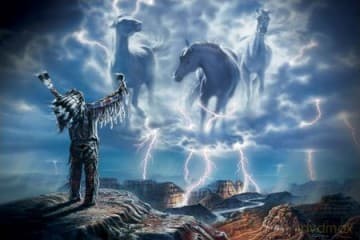 Wzywając Sztorm [PLAKAT]