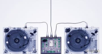 X-Ray Decks [PLAKAT]