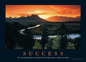 Zachód Słońca [PLAKAT]