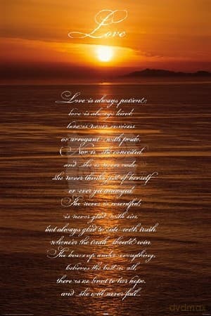 Zachód Słońca [PLAKAT]