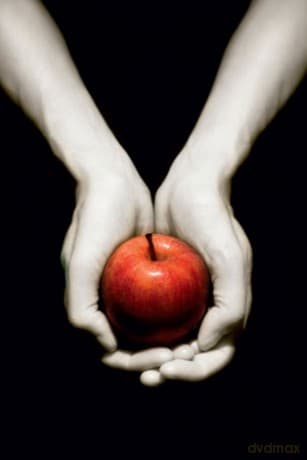 Zaproszenie (Jabłko W Dłoniach) [PLAKAT]