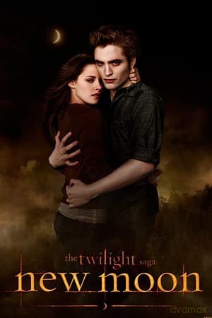 Zmierzch - New Moon (Edward & Bella) [PLAKAT]