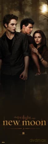 Zmierzch - New Moon (Woods) [PLAKAT]