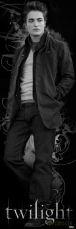 Zmierzch (Edward B&W) [PLAKAT]