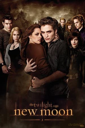 Zmierzch New Moon (Cullens) [PLAKAT]