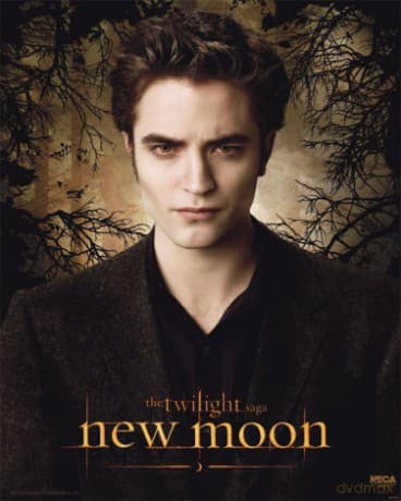 Zmierzch New Moon (Edward Trees) [PLAKAT]