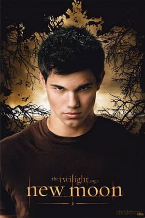 Zmierzch New Moon (Jacob Trees) [PLAKAT]