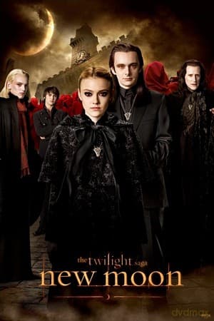Zmierzch New Moon (Volturi) [PLAKAT]