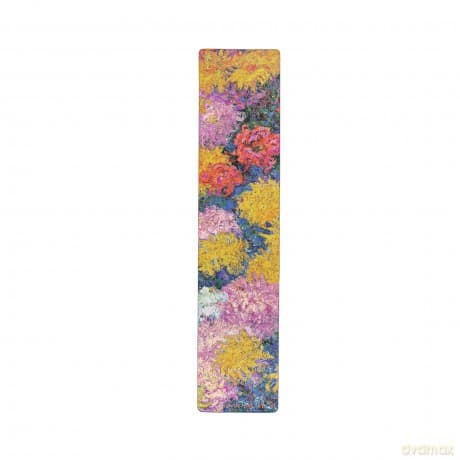 Zakładka do książki Monet's Chrysanthemums PA9751-8