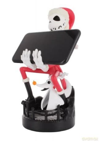 CABLE GUYS JACK IN SANTA SUIT