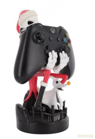 CABLE GUYS JACK IN SANTA SUIT