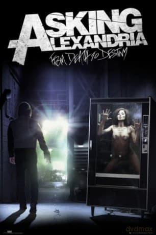 Asking Alexandria From Death To Destiny [PLAKAT]