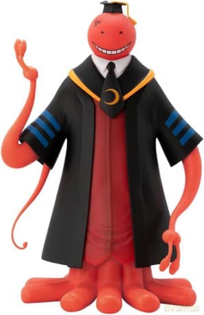 ASSASSINATION CLASSROOM - Figurine Koro Sensei brown