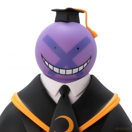 ASSASSINATION CLASSROOM - Figurine Koro Sensei purple