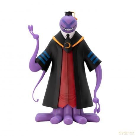 ASSASSINATION CLASSROOM - Figurine Koro Sensei purple
