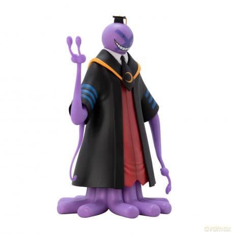 ASSASSINATION CLASSROOM - Figurine Koro Sensei purple