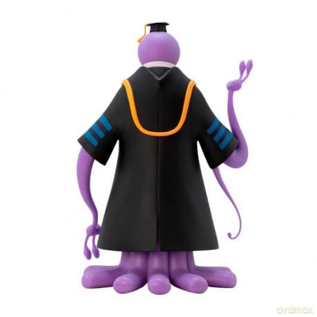ASSASSINATION CLASSROOM - Figurine Koro Sensei purple