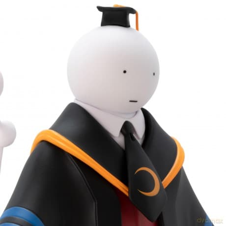 ASSASSINATION CLASSROOM - Figurine Koro Sensei white
