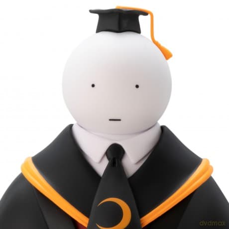 ASSASSINATION CLASSROOM - Figurine Koro Sensei white