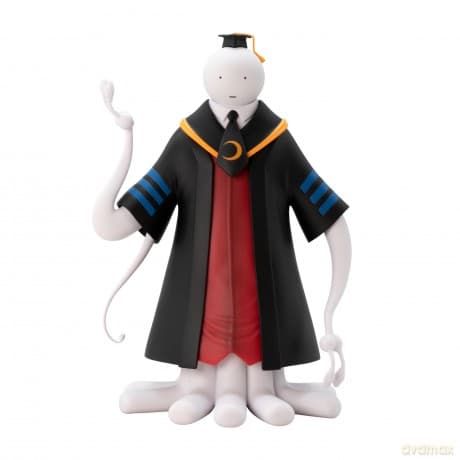 ASSASSINATION CLASSROOM - Figurine Koro Sensei white