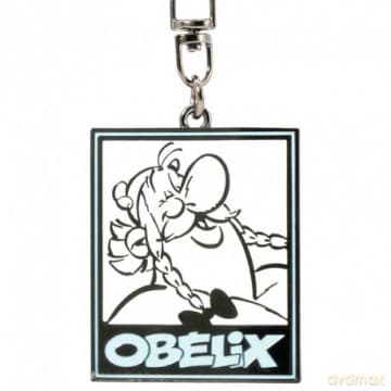 ASTERIX - Keychain - OBELIX