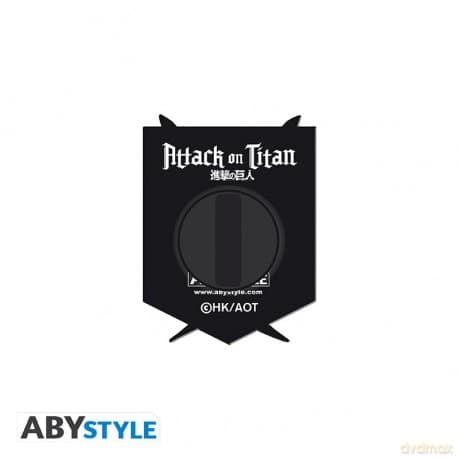 ATTACK ON TITAN - Pin Scout badge S3