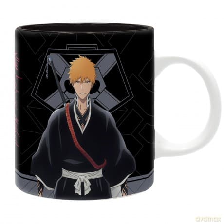BLEACH TYBW - Kubek - 320 ml - Ichigo VS Ishida
