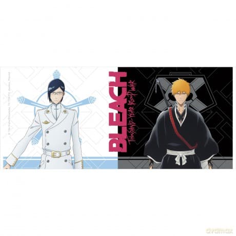 BLEACH TYBW - Kubek - 320 ml - Ichigo VS Ishida