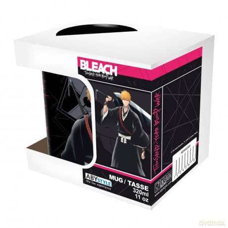 BLEACH TYBW - Kubek - 320 ml - Ichigo VS Ishida