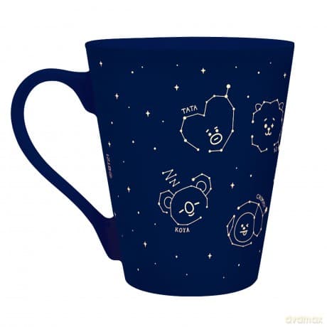 BT21 - Mug - 250 ml - Constellations - box