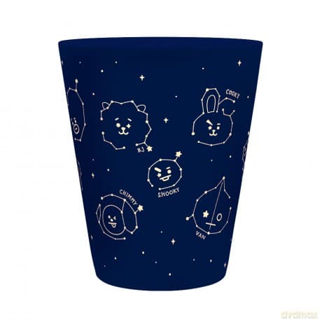 BT21 - Mug - 250 ml - Constellations - box