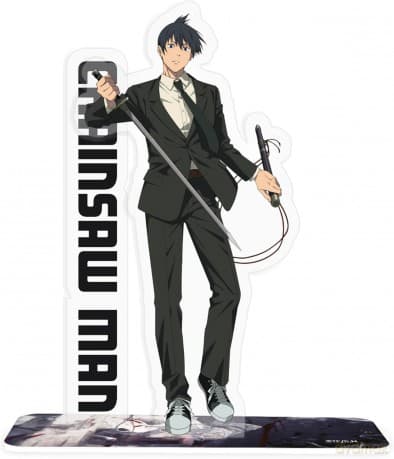 CHAINSAW MAN - Acryl - Aki