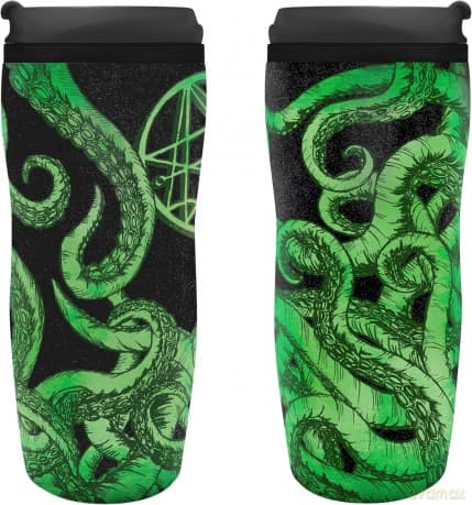 CTHULHU - Travel mug Cthulhu Adept
