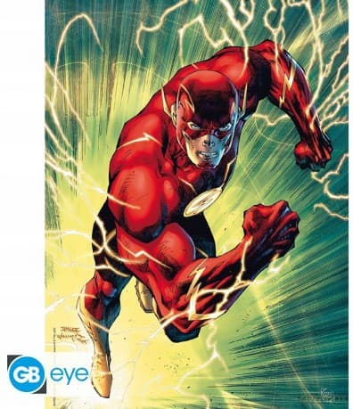 DC COMICS - Portfolio 9 posters Justice League (21x29,7)