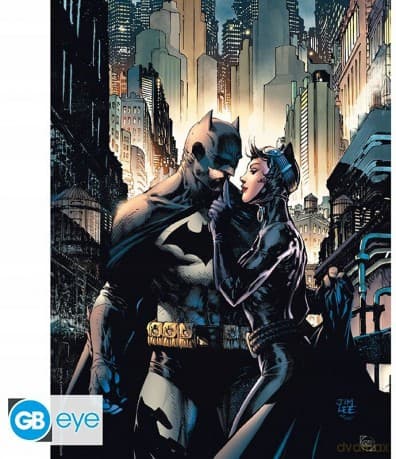 DC COMICS - Portfolio 9 posters Justice League (21x29,7)