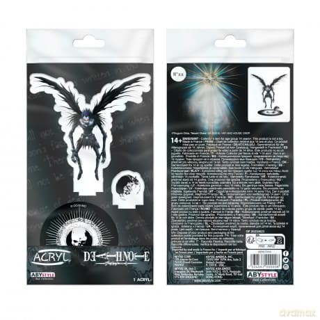 DEATH NOTE - Akrylowa figurka - Ryuk