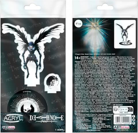 DEATH NOTE - Akrylowa figurka - Ryuk