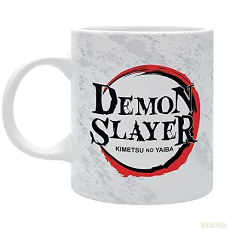DEMON SLAYER - Box Acryl - Mug - Keychain
