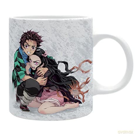 DEMON SLAYER - Box Acryl - Mug - Keychain