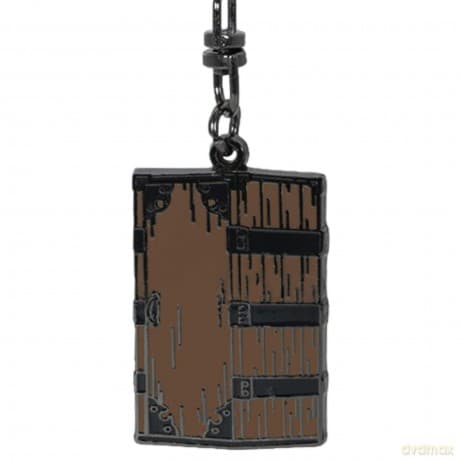 DEMON SLAYER - Keychain Nezuko Box