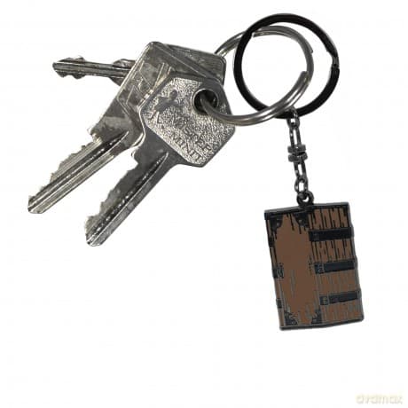 DEMON SLAYER - Keychain Nezuko Box