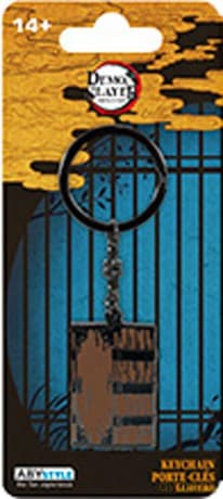 DEMON SLAYER - Keychain Nezuko Box