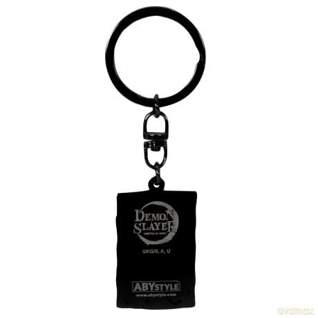 DEMON SLAYER - Keychain Nezuko Box