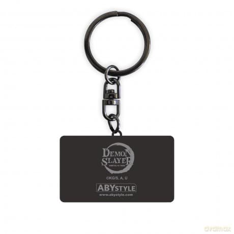 DEMON SLAYER - Keychain Sumiko, Zenko & Inoko