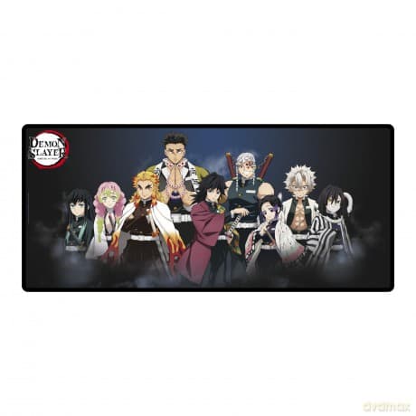 DEMON SLAYER - Mousepad XXL - Pillars
