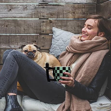 DEMON SLAYER - Mug 3D - Tanjiro Sword Handle