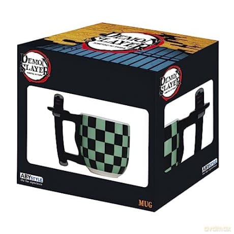 DEMON SLAYER - Mug 3D - Tanjiro Sword Handle