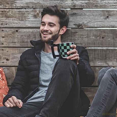 DEMON SLAYER - Mug 3D - Tanjiro Sword Handle